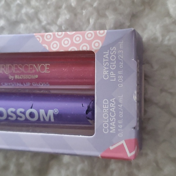 Blossom mascara & lip gloss set - Picture 3 of 7